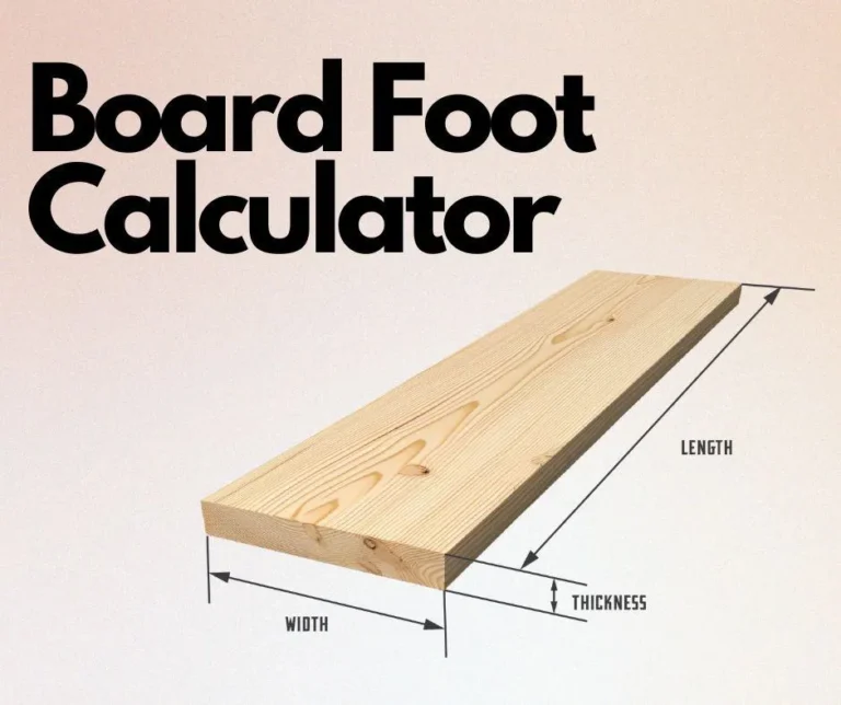How to Measure Board Feet: Easy Lumber Guide